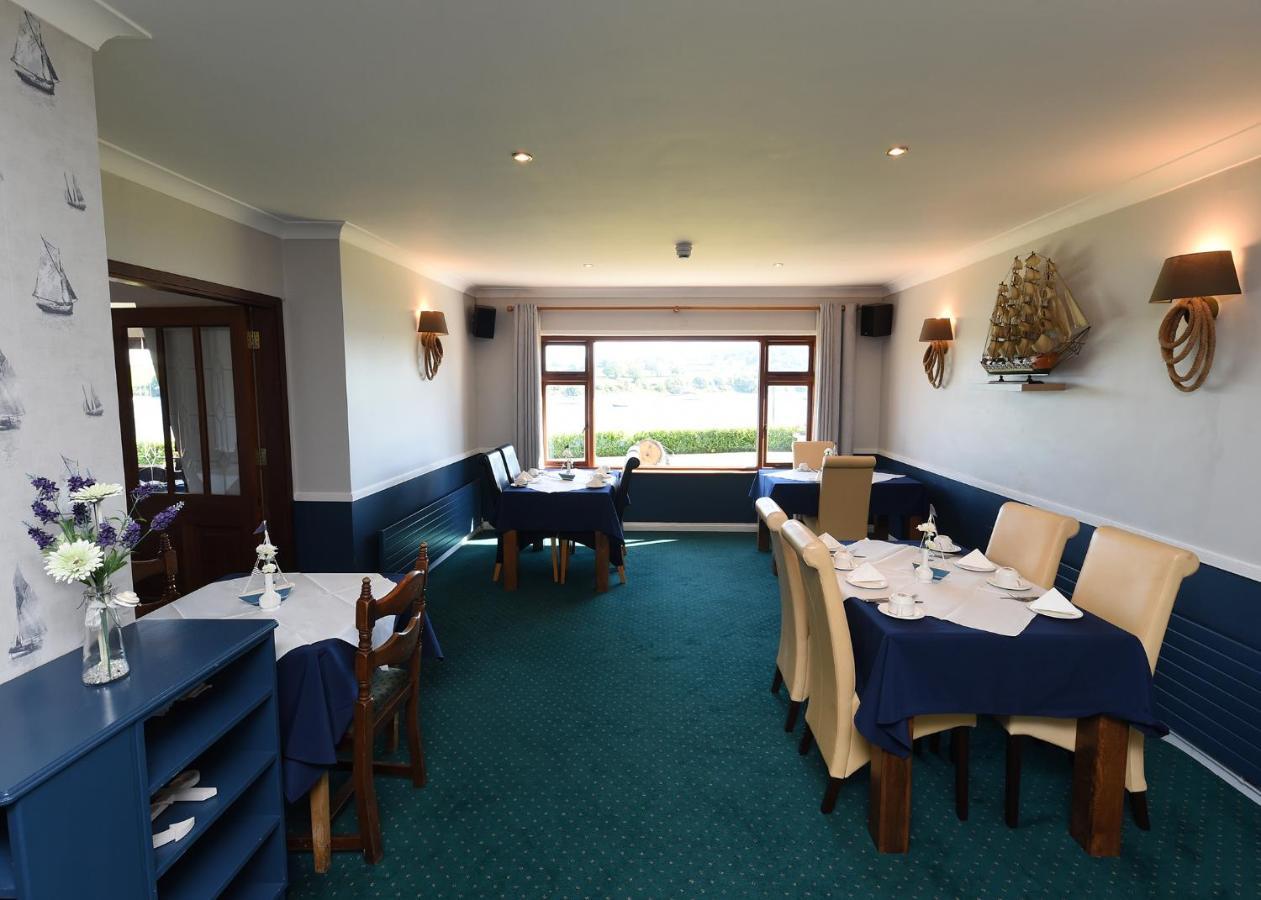 Whispering Pines Hotell Crosshaven Exteriör bild