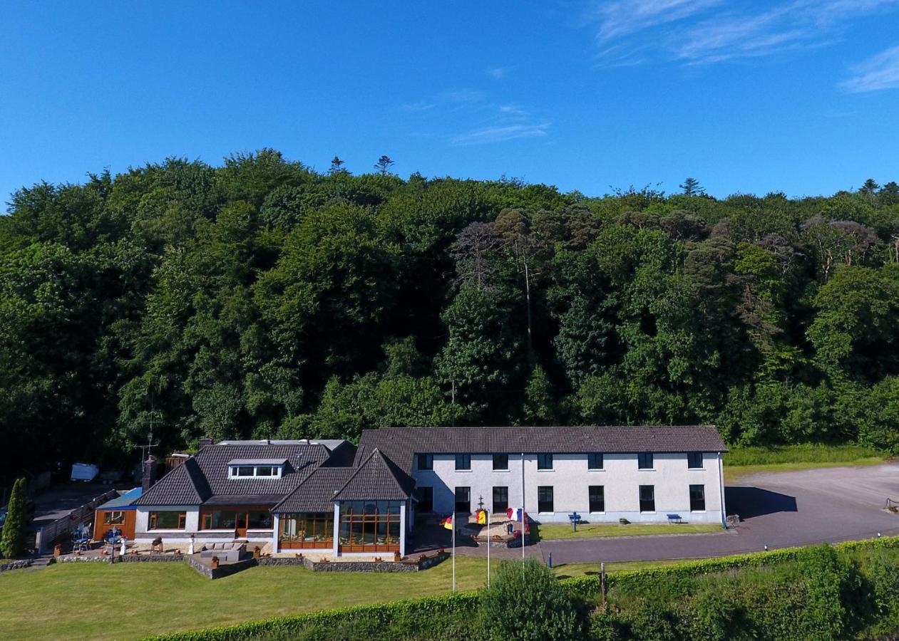 Whispering Pines Hotell Crosshaven Exteriör bild
