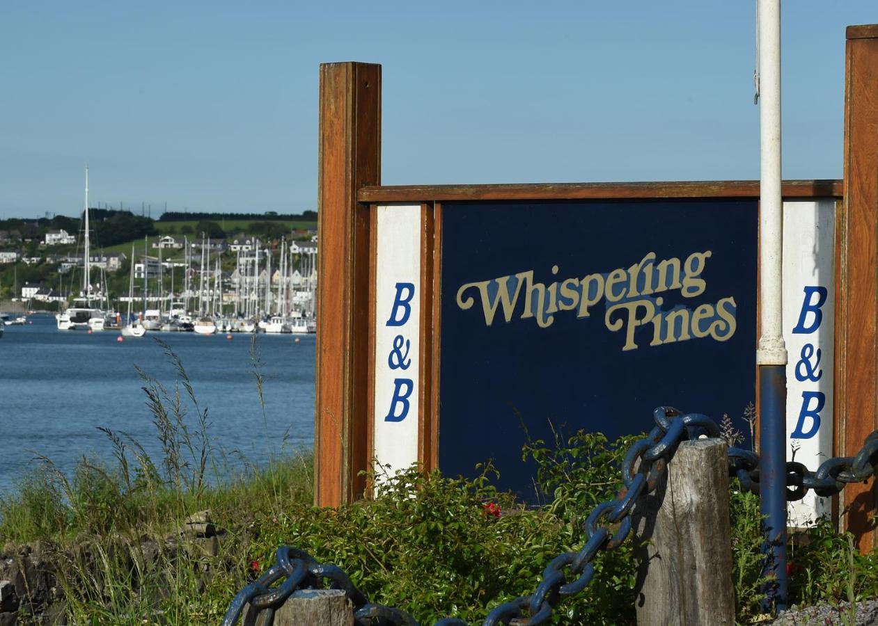 Whispering Pines Hotell Crosshaven Exteriör bild
